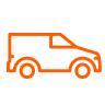 Güterverkehr mit zul. Gesamtmasse <= 3,5t